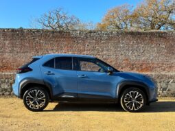 Used Toyota Yaris Cross 1.5 VVT-h Excel E-CVT Euro 6 (s/s) 5dr full