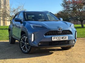 Used Toyota Yaris Cross 1.5 VVT-h Excel E-CVT Euro 6 (s/s) 5dr