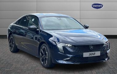 Used Peugeot 508 1.6 12.4kWh GT Fastback e-EAT Euro 6 (s/s) 5dr