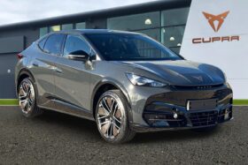 Used Cupra Tavascan 77kWh VZ2 SUV Coupe Auto 4Drive 5dr