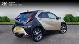 Used Toyota Aygo X 1.0 VVT-i Exclusive x-shift Euro 6 (s/s) 5dr full