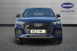 Used Audi Q5 2.0 TFSI 45 Edition 1 Sportback S Tronic quattro Euro 6 (s/s) 5dr full