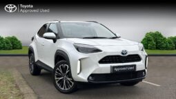 Used Toyota Yaris Cross 1.5 VVT-h Excel SUV 5dr Petrol Hybrid E-CVT Euro 6 (s/s) (116 ps) full