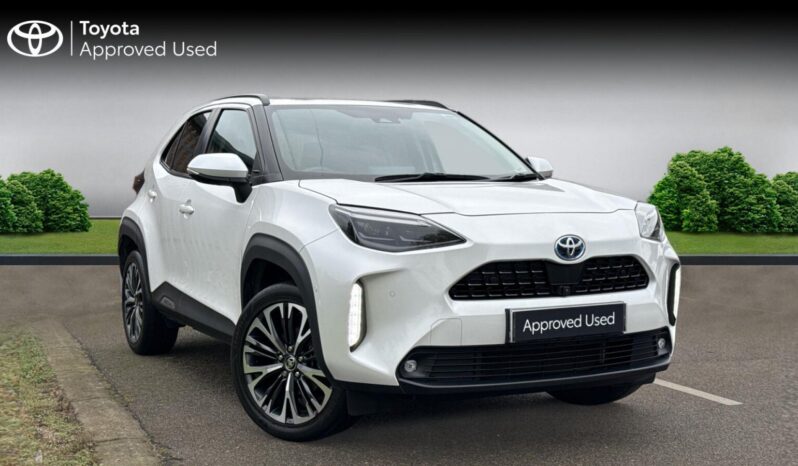 Used Toyota Yaris Cross 1.5 VVT-h Excel SUV 5dr Petrol Hybrid E-CVT Euro 6 (s/s) (116 ps) full