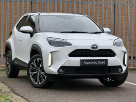 Used Toyota Yaris Cross 1.5 VVT-h Excel SUV 5dr Petrol Hybrid E-CVT Euro 6 (s/s) (116 ps)