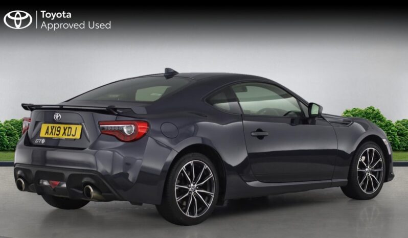 Used Toyota GT86 2.0 Boxer D-4S Pro Coupe 2dr Petrol Manual Euro 6 (200 ps) full