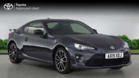 Used Toyota GT86 2.0 Boxer D-4S Pro Coupe 2dr Petrol Manual Euro 6 (200 ps)