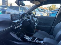 Used Peugeot 2008 50kWh GT Auto 5dr (7kW Charger) full
