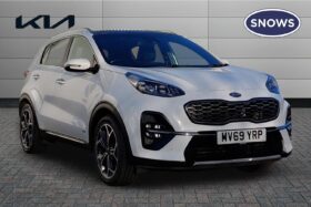 Used Kia Sportage 1.6 T-GDi GT-LINE S