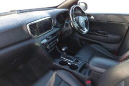Used Kia Sportage 1.6 T-GDi GT-LINE S full