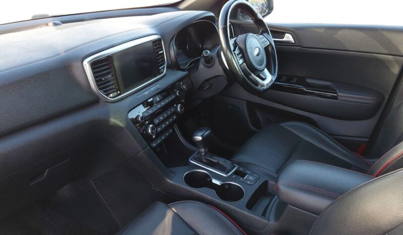 Used Kia Sportage 1.6 T-GDi GT-LINE S full