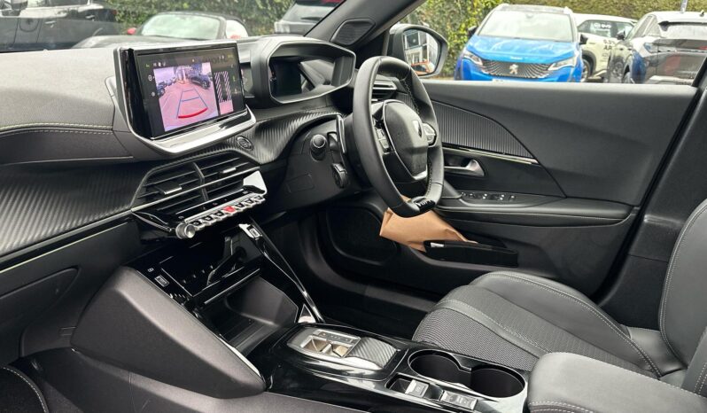 Used Peugeot 2008 1.2 PureTech GT EAT Euro 6 (s/s) 5dr full