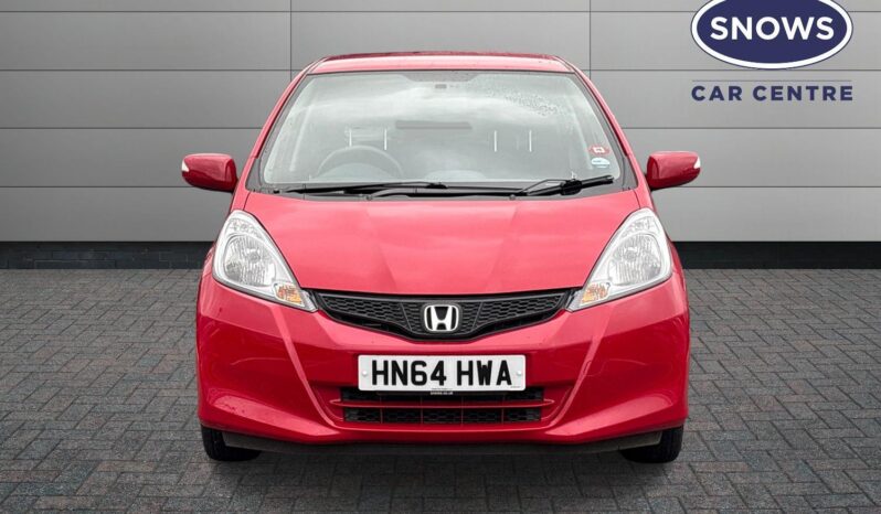 Used Honda Jazz 1.4 i-VTEC ES Plus CVT Euro 5 5dr full