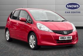 Used Honda Jazz 1.4 i-VTEC ES Plus CVT Euro 5 5dr