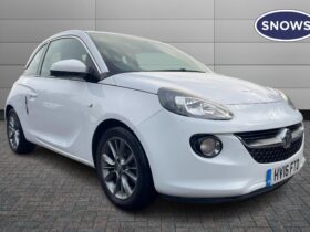 Used Vauxhall Adam 1.4i JAM Hatchback 3dr Petrol Manual Euro 6 (87 ps)