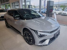 Used Kia EV6 84kWh GT-Line S Auto 5dr