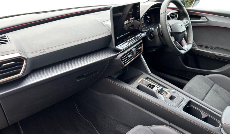 Used Cupra Leon 1.5 eTSI V2 DSG Euro 6 (s/s) 5dr full