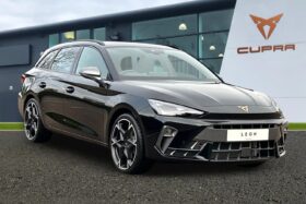 Used Cupra Leon 1.5 eTSI V2 DSG Euro 6 (s/s) 5dr