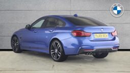 Used BMW 4 Series 430d M Sport Gran Coupe full