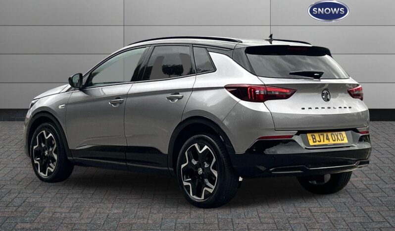 Used Vauxhall Grandland 1.2 MHEV Ultimate e-DCT Euro 6 (s/s) 5dr full