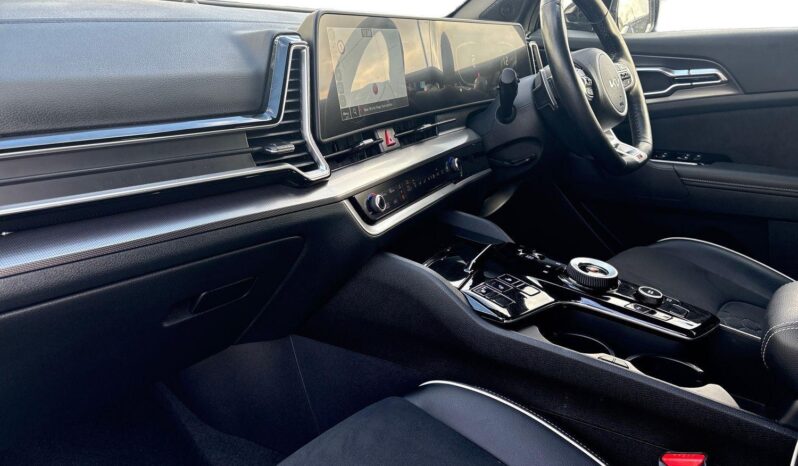 Used Kia Sportage 1.6 T-GDi HEV GT-LINE full