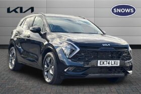 Used Kia Sportage 1.6 T-GDi HEV GT-LINE