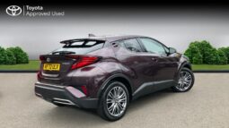 Used Toyota CHR 2.0 VVT-h Excel CVT Euro 6 (s/s) 5dr full