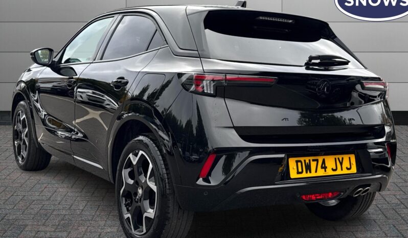 Used Vauxhall Mokka 1.2 Turbo Ultimate Auto Euro 6 (s/s) 5dr full