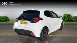 Used Toyota Yaris 1.5 VVT-h Design E-CVT Euro 6 (s/s) 5dr full