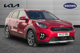 Used Kia Niro 1.6 GDi 4