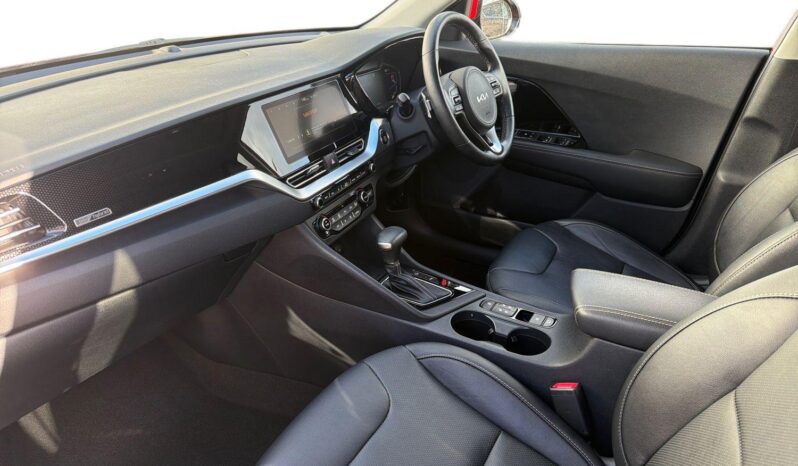 Used Kia Niro 1.6 GDi 4 full