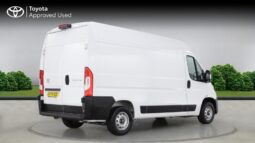 Used Toyota Proace Max 2.2 BlueHDi 35 Icon Medium Panel Van 5dr Diesel Manual L2 H2 Euro 6 (s/s) (140 ps) full