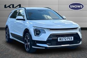 Used Kia Niro 1.6 GDi HEV 3