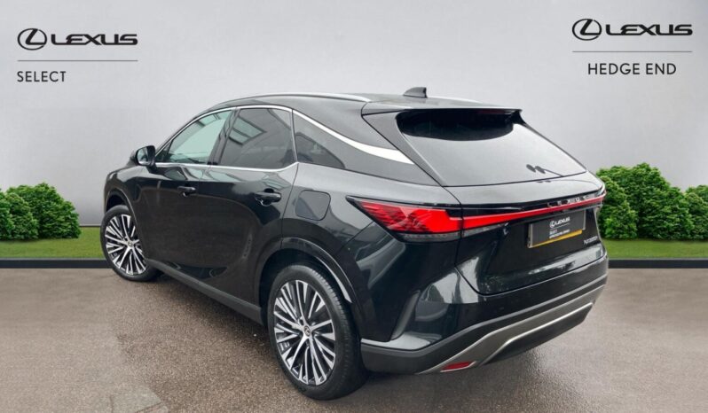 Used Lexus RX 2.5 350h Prem Plus SUV 5dr Petrol Hybrid E-CVT 4WD Euro 6 (s/s) (250 ps) full
