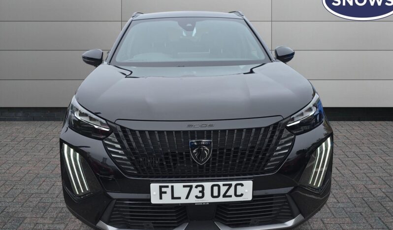 Used Peugeot 2008 1.2 PureTech GT EAT Euro 6 (s/s) 5dr full