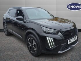 Used Peugeot 2008 1.2 PureTech GT EAT Euro 6 (s/s) 5dr