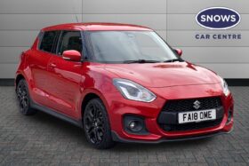 Used Suzuki Swift 1.4 Boosterjet Sport Euro 6 (s/s) 5dr