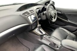 Used Honda Civic 1.8 i-VTEC SR Tourer Auto Euro 6 5dr full