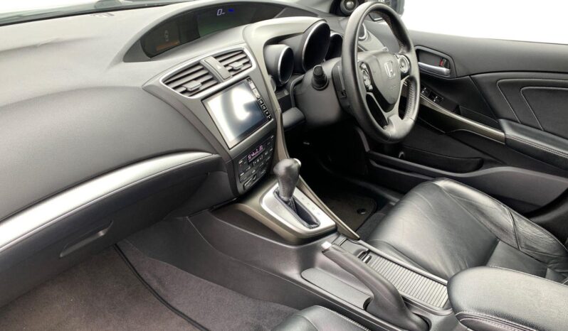 Used Honda Civic 1.8 i-VTEC SR Tourer Auto Euro 6 5dr full