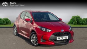 Used Toyota Yaris 1.5 VVT-h Icon E-CVT Euro 6 (s/s) 5dr