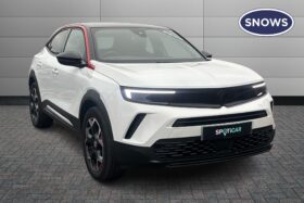 Used Vauxhall Mokka 50kWh GS Auto 5dr