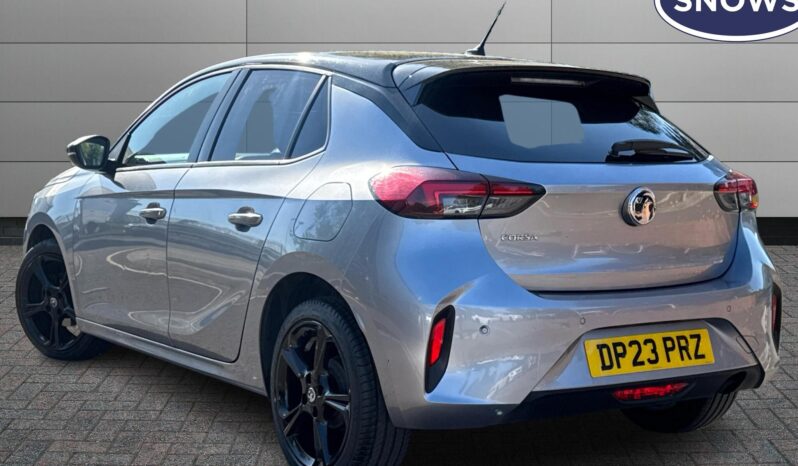 Used Vauxhall Corsa 1.2 GS Hatchback 5dr Petrol Manual Euro 6 (75 ps) full