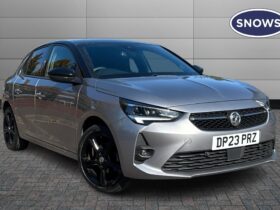 Used Vauxhall Corsa 1.2 GS Hatchback 5dr Petrol Manual Euro 6 (75 ps)