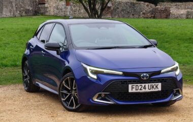 Used Toyota Corolla 1.8 VVT-h Excel CVT Euro 6 (s/s) 5dr