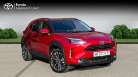 Used Toyota Yaris Cross 1.5 VVT-h Excel E-CVT Euro 6 (s/s) 5dr