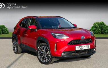Used Toyota Yaris Cross 1.5 VVT-h Excel E-CVT Euro 6 (s/s) 5dr