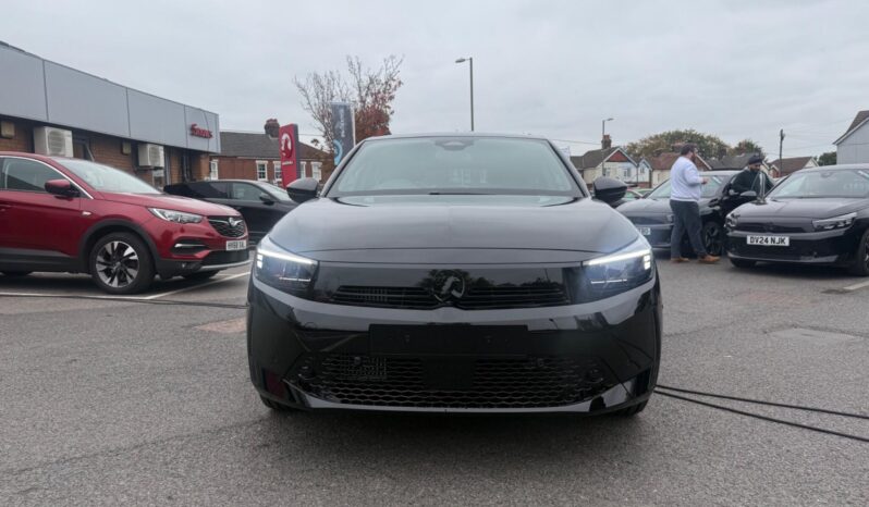 Used Vauxhall Corsa 1.2 Turbo GS Euro 6 (s/s) 5dr full