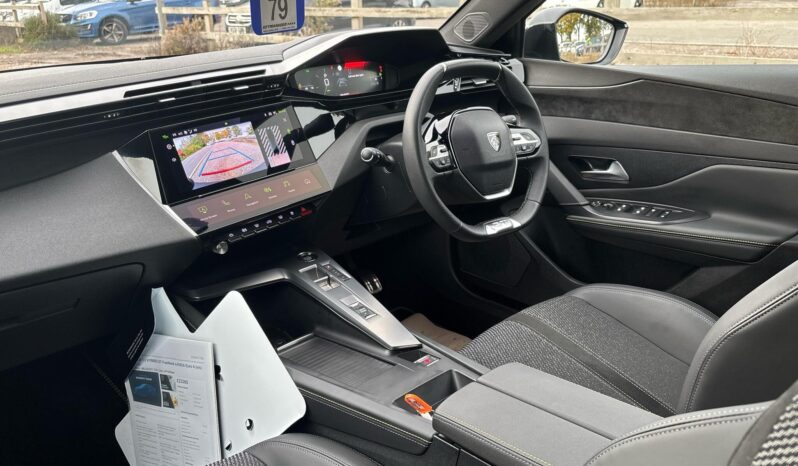 Used Peugeot 408 1.2 HYBRID GT Fastback e-DSC6 Euro 6 (s/s) 5dr full