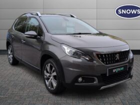 Used Peugeot 2008 1.6 BlueHDi Allure Euro 6 (s/s) 5dr