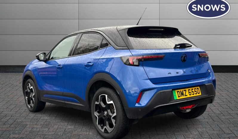 Used Vauxhall Mokka 50kWh Ultimate Auto 5dr full